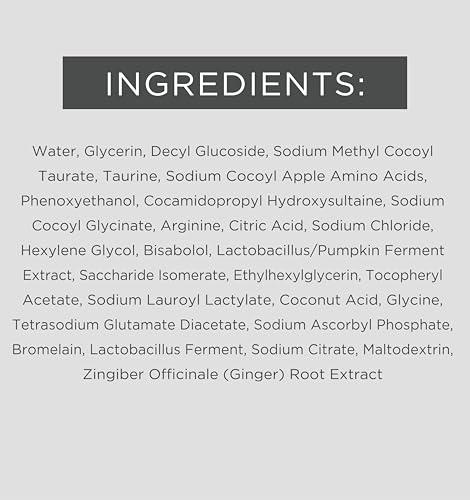 ELTAMD SKIN RECOVERY AMINO ACID FOAMING FACIAL CLEANSER, GENTLE FACE CLEANSER FOR SENSITIVE SKIN, 5.0 FL OZ