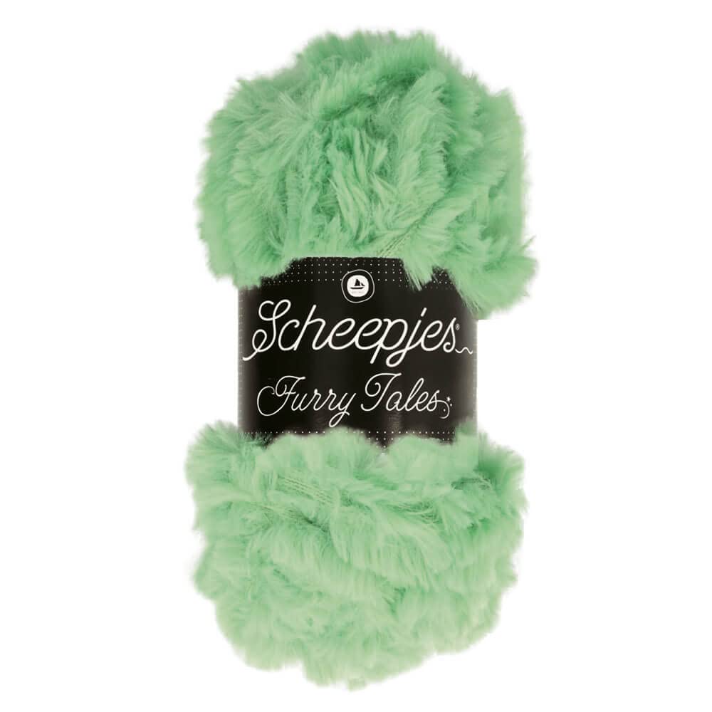 Scheepjes - Scheepjes Furry Tales 983 Tinkerbell Yarn - 5x100g