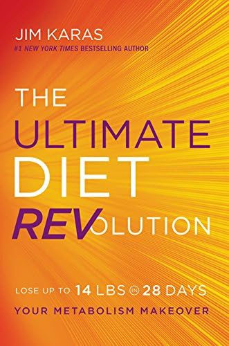 The Ultimate Diet REVolution: Your Metabolism Makeover
