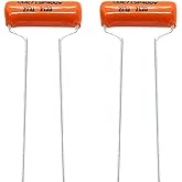 Pair (2X) - .022 uf/400 v Orange Drop Capacitors