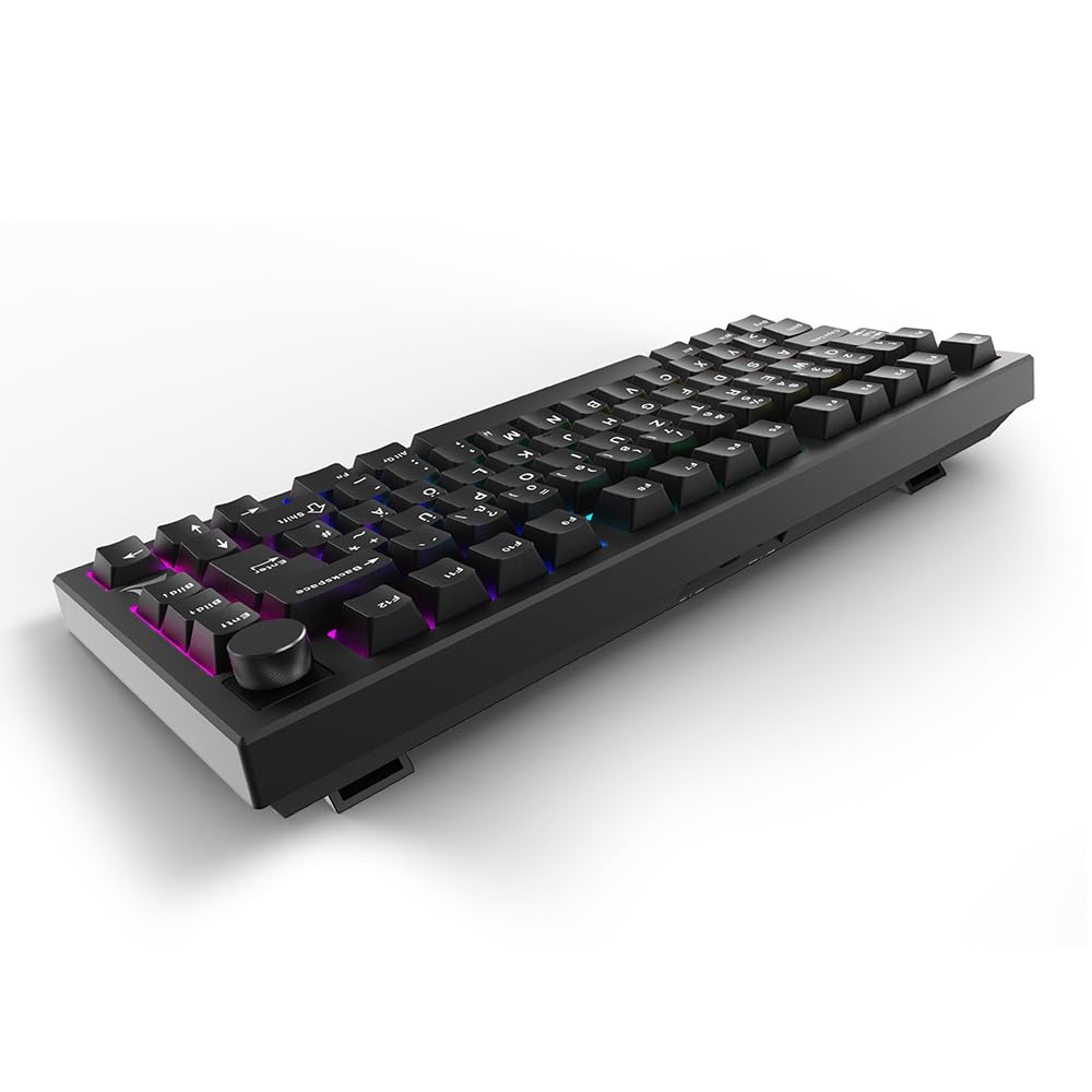 Sharkoon Skiller SGK55W, Kabellose Gaming Tastatur 2