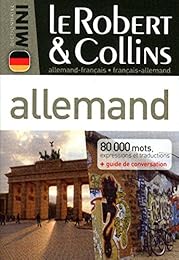 Le  Robert & Collins, allemand