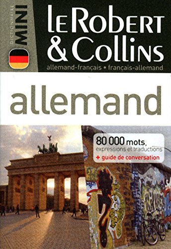 Le  Robert & Collins, allemand