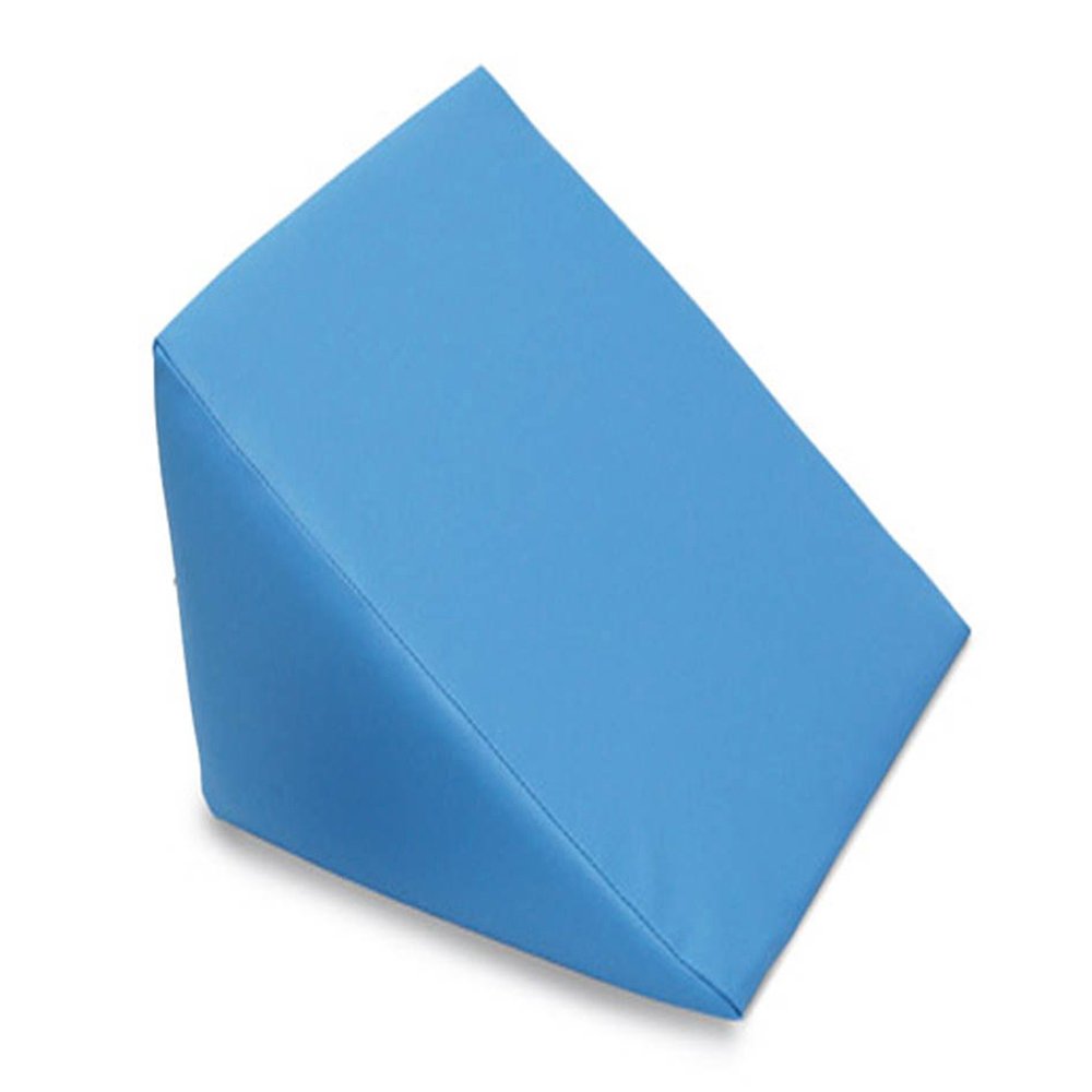 NRS Bed Wedge 45Degree Angle Back/Leg Positioning Support with Cover