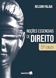 Livro Noções essenciais de Direito