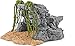 SCHLEICH 42261 Dinosaur Play Set with Cave