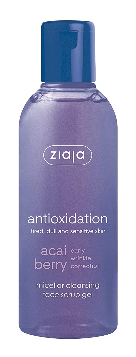 Acai Berry Micellar Cleansing Face Scrub 200ml