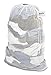 BangHui Mesh Laundry Bag White 25-inch L x 36-Inch H 2 Pack … (2)
