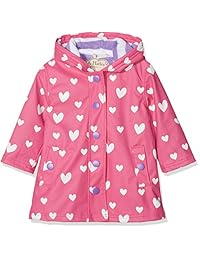 Hatley chamarra rompesalpicón para niñas.