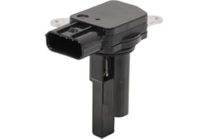 TAESAYL Mass Air Flow Meter MAF Sensor for Accord 2.4L 2008-2012, Civic 2012-2018, CR-V 2010-18, Crosstour 2012-15, Ac-ura ILX 2013-19, NSX 2017-20, TSX 2009-14, Replace 37980R40A01 37980R11A01