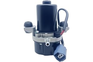 QRYDWQ UP50 Vacuum Pump Power Brake Booster Auxiliary Pump Brake Vacuum Pump Assembly,Vacuum Pump for Brakes,Electric Brake Vacuum Pump