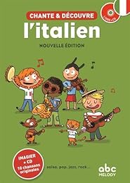 Chante & découvre l'italien