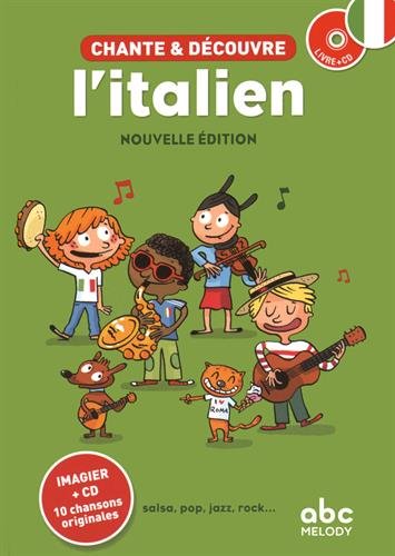 Chante & découvre l'italien