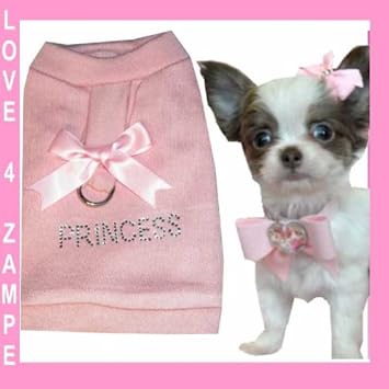 chihuahua harness xxs