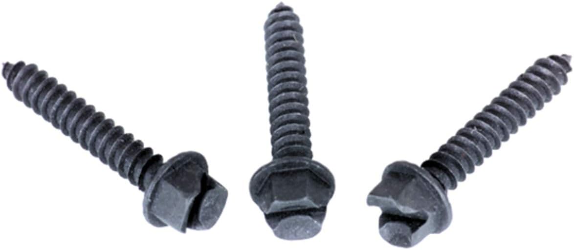 Kold Kutter Pro Series Snowmobile Track and ATV Tire Traction Screws 1-1/4" Length 0.190" Head Height KK-114250-10