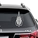 Pinstripes for Car, Bike Decoration Bumper Glass Vinyl Decal Sticker (P-01)