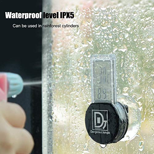 3 WIDEN+ELECTRIC+Hygrothermograph+Thermometer+Hygrometer