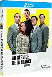 Au Service De La France - Saison 1 - Blu-Ray