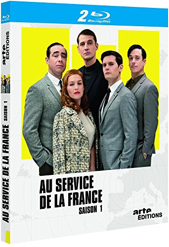 Au Service De La France - Saison 1 - Blu-Ray