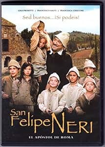 Amazon.com: San Felipe Neri: Movies & TV