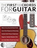 Guitar: The First 100 Chords for Guitar
