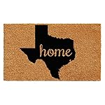 Home & More 102441830 Texas Doormat 18" x 30"