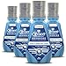 Crest ProHealth Advanced Alcohol Free Extra Deep Clean Mouthwash Fresh Mint 500 mL 4 Count