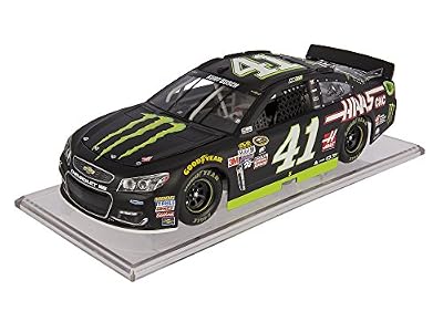 Lionel Racing C416821MEUB Kurt Busch #41 Monster Energy 2016 Chevrolet SS ARC HOTO NASCAR Official Diecast Vehicle (1:24 Scale)