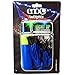 ENO - Eagles Nest Outfitters Twilights LED Light String, Camp Lighting, Blue/Green