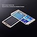 Samsung S6 Edge+ Plus Screen Protector [Front Glass+Back PET] SeeTech(TM)S6 Edge Plus Tempered Glass 0.2 mm 3D Full Edge to Edge[1 Pack]-Gold