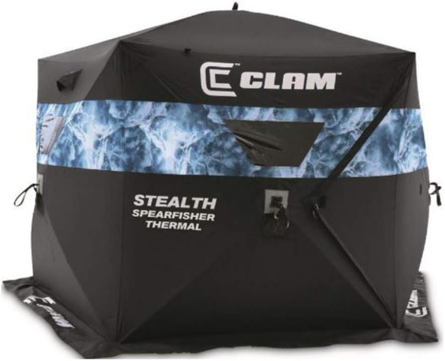 Clam stealth spearfisher Clearance