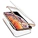 Spigen Thin Fit 360 Designed for Apple iPhone Xs Max Case (2018) - Gold