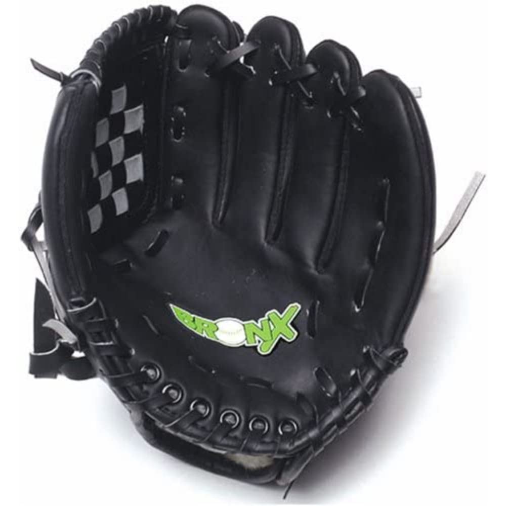 Bronx 12" PVC Senior Youth Baseball/Softball Glove