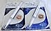 Dazzling White Professional Strength Teeth Whitening Pens Two Pack Instant USA