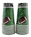 Football Tailgating and Birthday Party Supplies - Paper Plates, Napkins, Cups