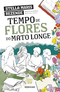 Livro Tempo de Flores do Mato Longe