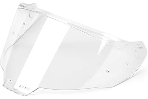 HAX Full Face Motorcycle Helmet Visor Shield for Force Series visor