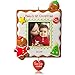 Hallmark 2014 Baby's 1st Christmas One Cute Cookie Photo Holder Ornament