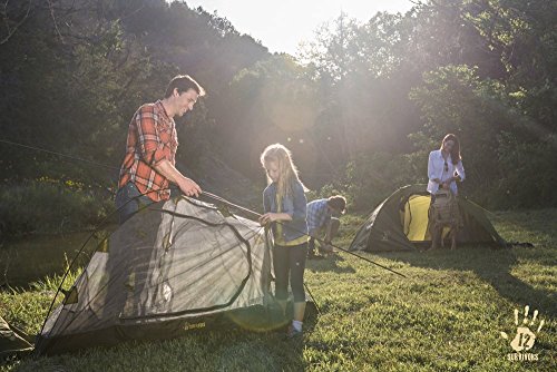 12 Survivors Shire 6 Persons Tent (Certified Refurbished)