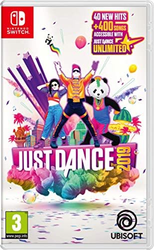 Amazon.com: Just Dance 2018 (Nintendo Switch) : Video Games