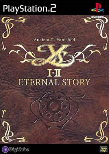 Y's I & II Eternal Story [Japan Import]