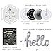 40th Birthday Decorations by Hombae, Back in 1979 Sign, 40th Bday Décor for Women or Men, 40th Wedding Anniversary Decorations, 40 Years Old Party Supplies, Cheers to 40 Years Banner