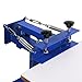 Mophorn Screen Printing Machine 1 Station 4 Color Screen Printing for T-shirt DIY Screen Printing Press Silk Screen Removable Pallet
