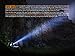 FENIX UC30 2017 Edition 1000 Lumen USB Rechargeable LED Flashlight with Rechargeable 2600mAh Battery, Holster, USB Charging Cable and 2x Backup LumenTac CR123A Batteries