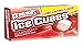 ICE BREAKERS Ice Cubes Sugar Free Gum, Strawberry Smoothie, 10 Piece (Pack of 16)