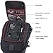 Smatree Mavic Pro Backpack Compatible for DJI Mavic Platinum/DJI Mavic Pro Fly More Combo/GoPro Hero 2018/7/6/5/4/3+/3(Not fit for Mavic 2 pro/Mavic 2 Zoom)