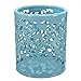 Jooniyaa Hollow Rose Flower Pattern Cylinder Pen Pencil Pot Holder Container Organizer(Multi-Color to Choose from)