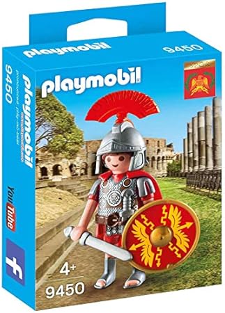 romanos playmobil amazon