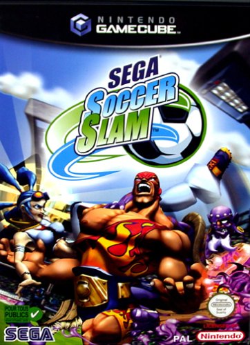 Sega Soccer Slam
