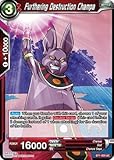 Dragon Ball Super TCG - Furthering Destruction Champa - Series 1 Booster Galactic Battle - (Series 1 Booster: Galactic Battle) - BT1-005